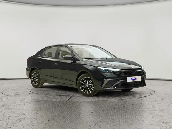 MG 5 STD New Shape 2025 