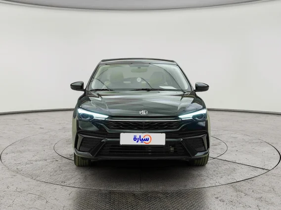 MG 5 STD New Shape 2025 