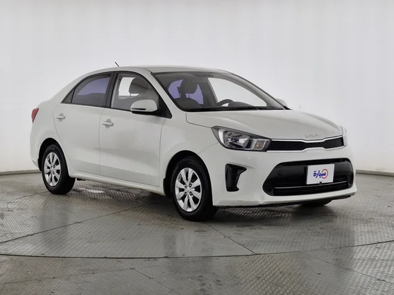 كيا بيجاس LX 2023 