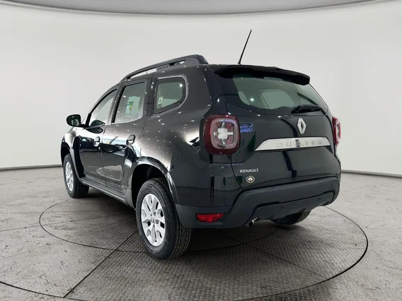 Renault Duster PE 2025 