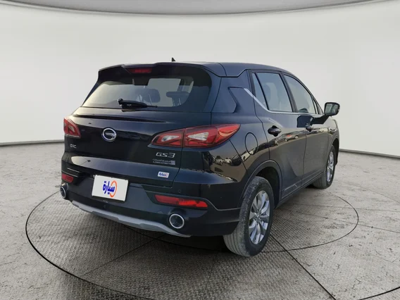 GAC GS3 GS 2023 