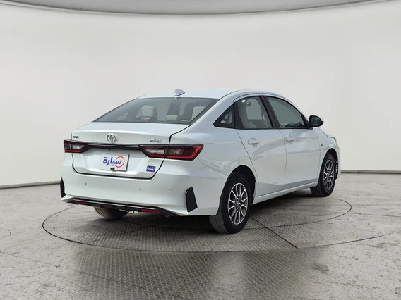 Toyota Yaris  Y 2023 