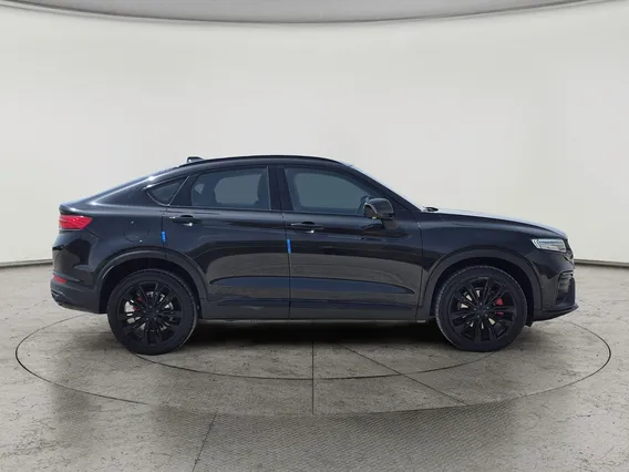 Geely TUGELLA Flagship GF 2022 