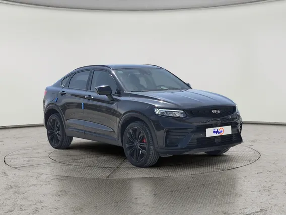 Geely TUGELLA Flagship GF 2022 