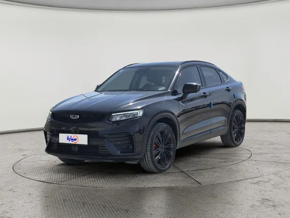 Geely TUGELLA Flagship GF 2022 