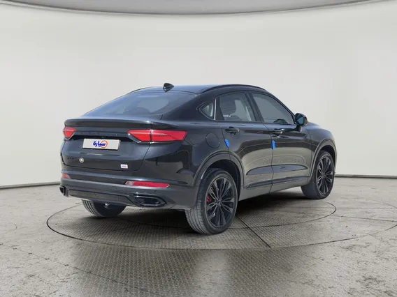 Geely TUGELLA Flagship GF 2022 