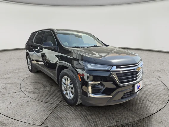 شفروليه ترافرس LS 2023 