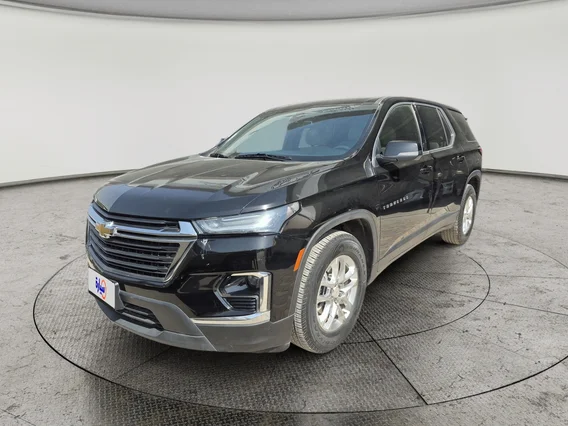 شفروليه ترافرس LS 2023 