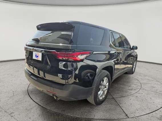 شفروليه ترافرس LS 2023 