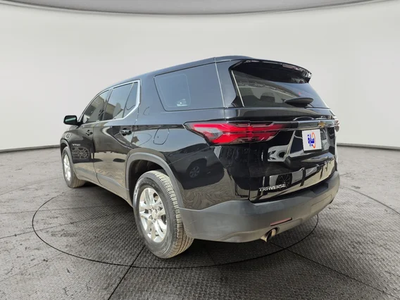 شفروليه ترافرس LS 2023 