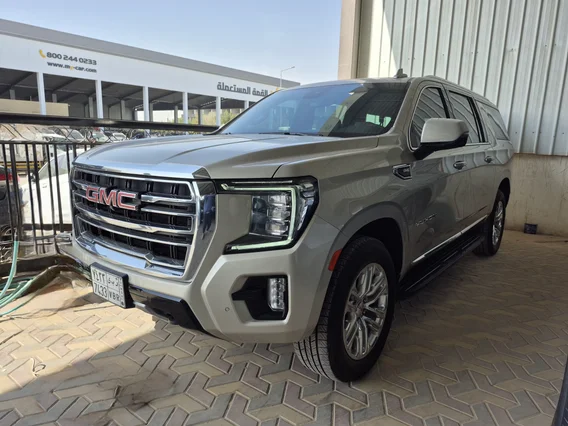 GMC Yukon SLT 2023 دبل