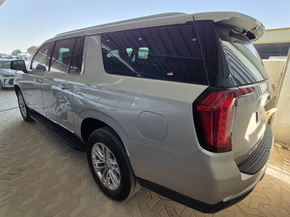 GMC Yukon SLT 2023 دبل