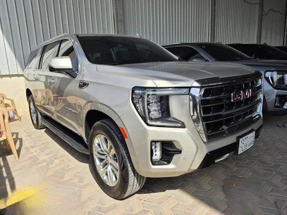 GMC Yukon SLT 2023 دبل
