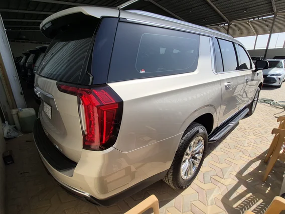 GMC Yukon SLT 2023 دبل