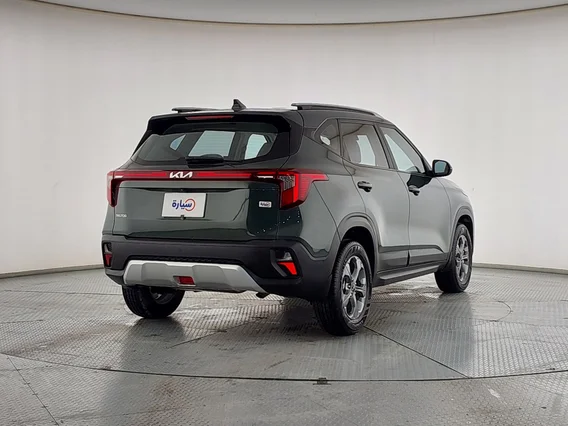 كيا سيلتوس LX 2024 