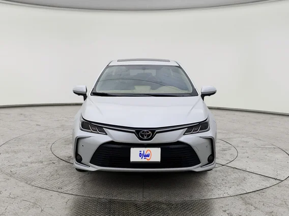 تويوتا كورولا XLI Executive Moonroof 2024 