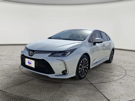 تويوتا كورولا XLI Executive Moonroof 2024 