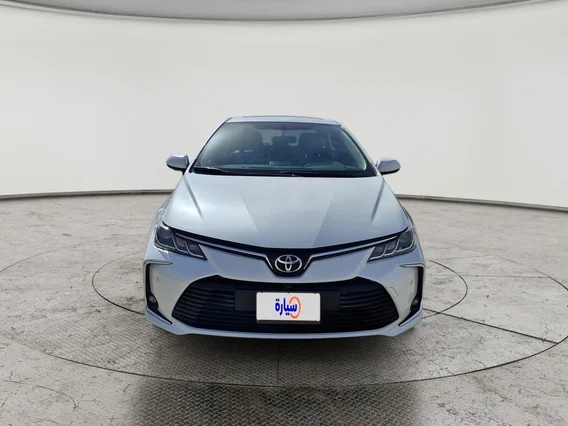 تويوتا كورولا XLI Executive Moonroof 2024 