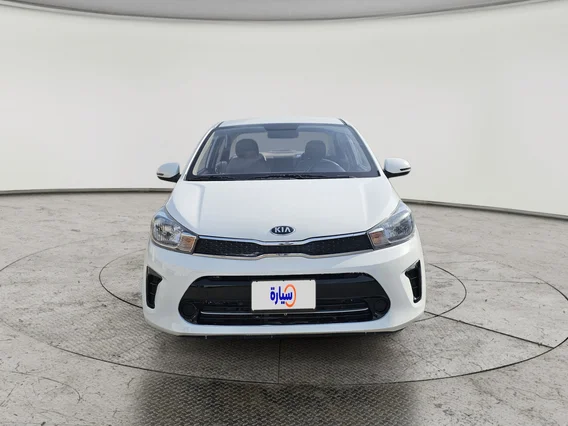 Kia Pegas LX 2021 