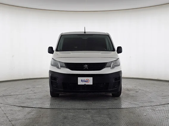 بيجو بارتنر Short van 2022 