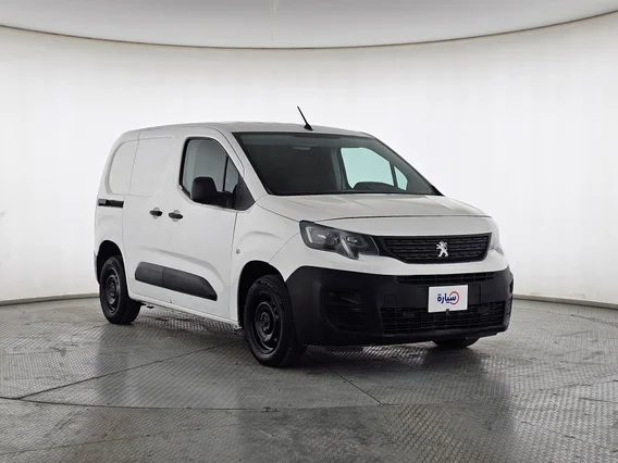 بيجو بارتنر Short van 2022 