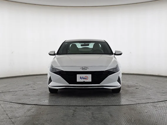 Hyundai Elantra Fleet 2021 