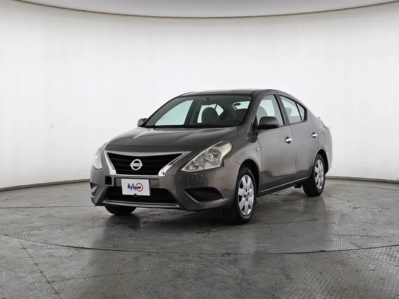 Nissan Sunny SV 2021 