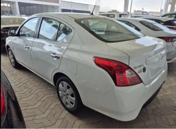 Nissan Sunny S 2023 