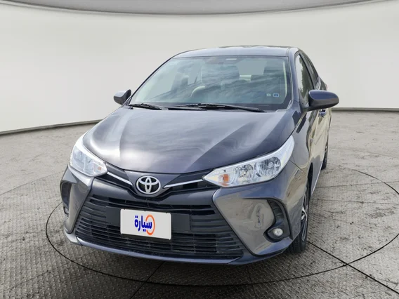 Toyota Yaris  Y Plus 2022 