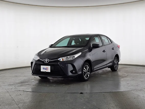 Toyota Yaris  Y Plus 2022 