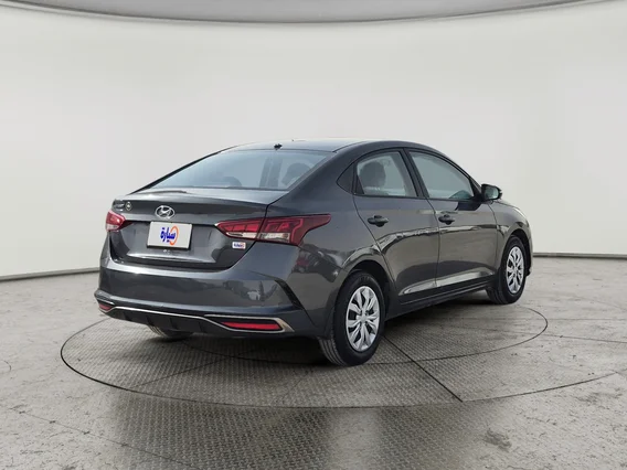 Hyundai Accent Smart 2023 