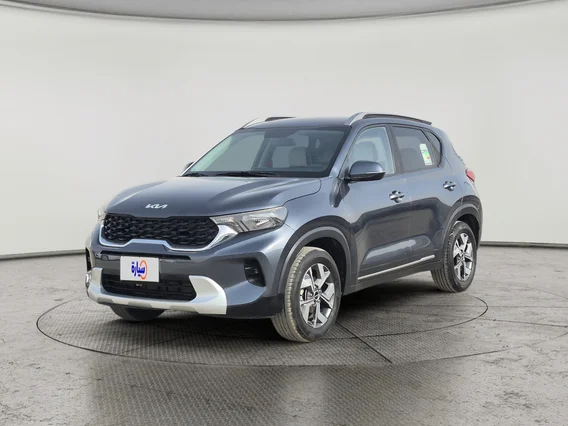 Kia SONET LX 2022 