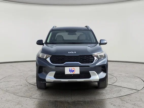 Kia SONET LX 2022 
