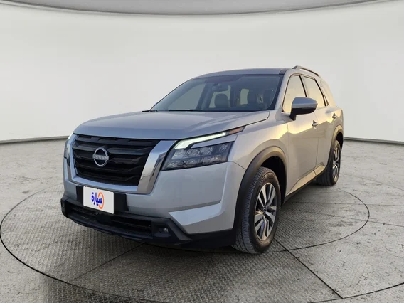 نيسان باثفندر S 2023 