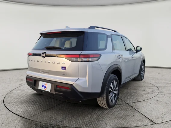 نيسان باثفندر S 2023 