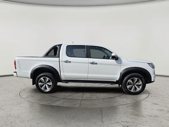 JAC T8 4WD 2023 دبل