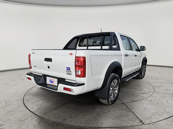 JAC T8 4WD 2023 دبل