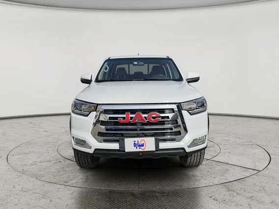 JAC T8 4WD 2023 دبل