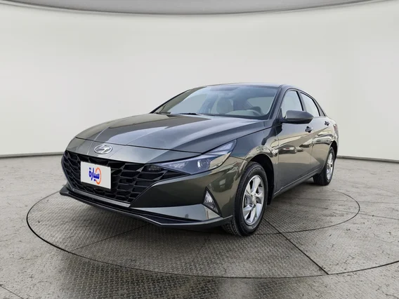 Hyundai Elantra Fleet 2023 