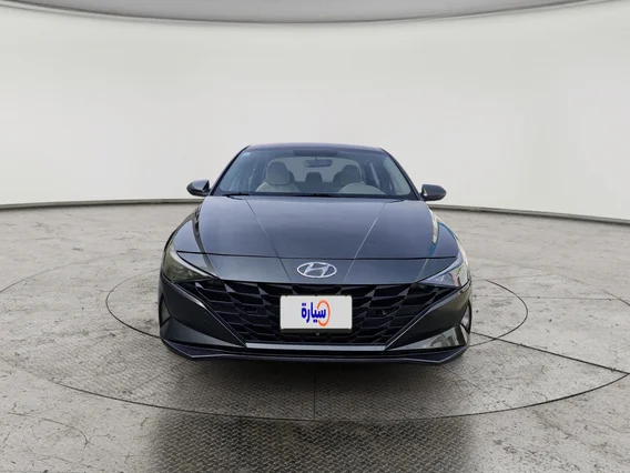 Hyundai Elantra Fleet 2023 