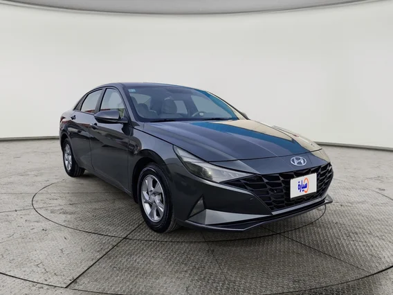 Hyundai Elantra Fleet 2023 