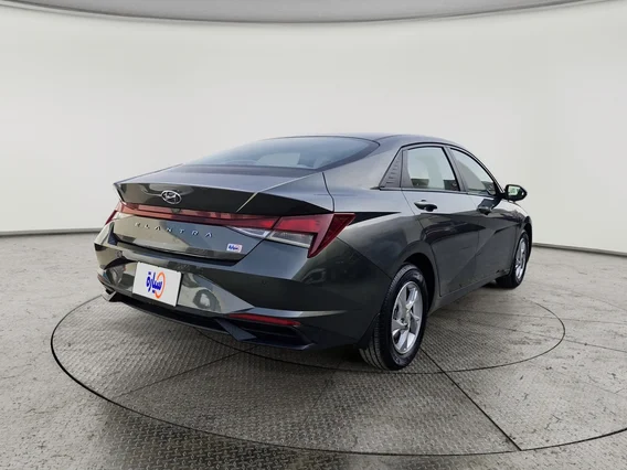 Hyundai Elantra Fleet 2023 