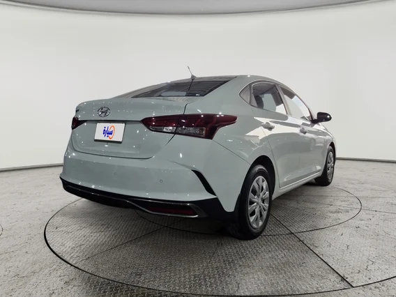 Hyundai Accent Smart 2022 