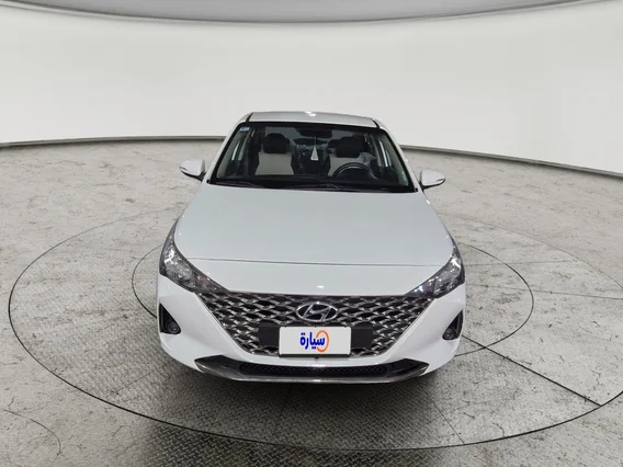 Hyundai Accent Smart 2022 
