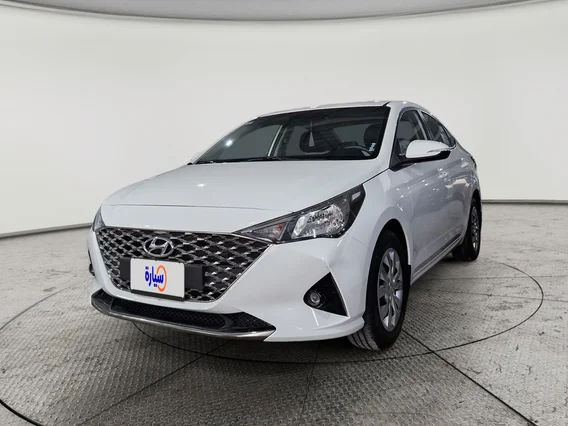 Hyundai Accent Smart 2022 