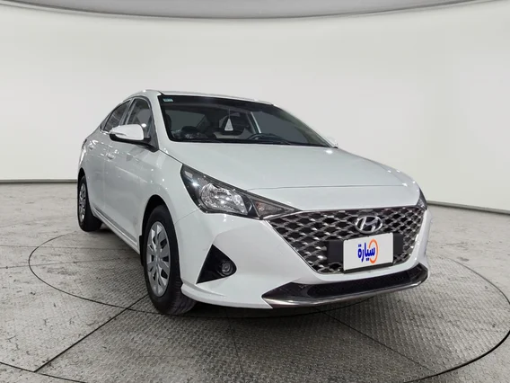 Hyundai Accent Smart 2022 