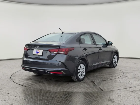 هيونداي اكسنت سمارت 2023 