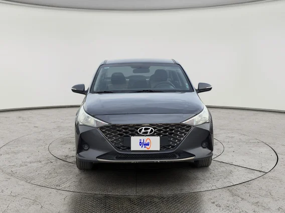 هيونداي اكسنت سمارت 2023 