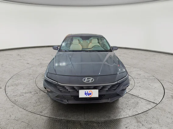 هيونداي النترا سمارت 2024 