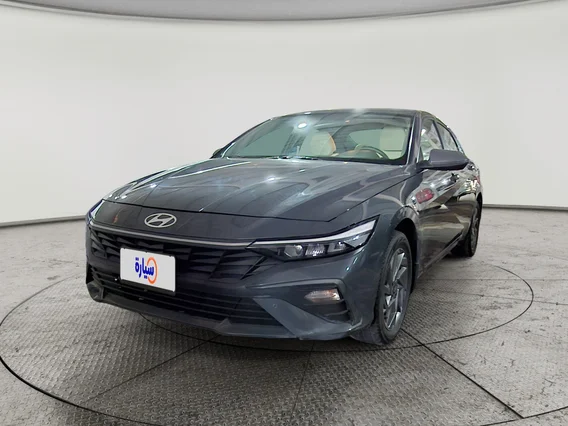 هيونداي النترا سمارت 2024 